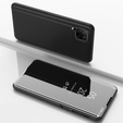 Pouzdro pro Huawei P40 Lite, Clear View, černé