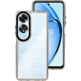 Pouzdro pro Oppo A60, Fusion Hybrid, transparentní / černé