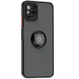 Pouzdro pro T Phone 2 5G, Frosted Ring, černé