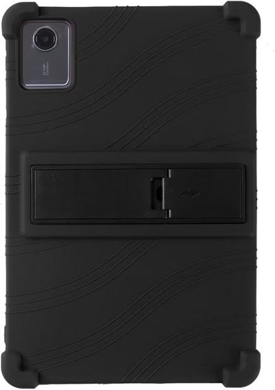 Silikonový obal pro Lenovo Tab M11, Impact, pancéřovaný, černé