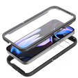 Pouzdro pro Google Pixel 9a, Shockproof, s fólií na displej, pro MagSafe, černé