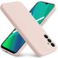 Pouzdro pro Samsung Galaxy A04S / A13 5G, Silicone Lite, růžové