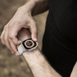 Nylonový řemínek pro Apple Watch 1/2/3/4/5/6/7/8/9/10/SE/Ultra/Ultra 2 42/44/45/49MM