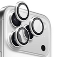 2x sklo na fotoaparát ERBORD OPTIK Pro pro iPhone 17 Pro / 17 Pro Max