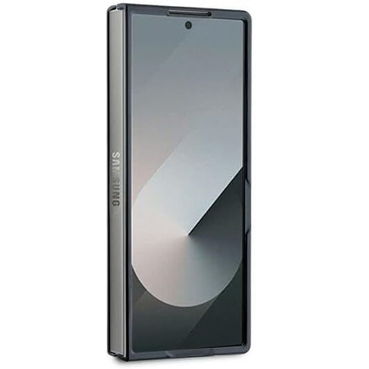 Pouzdro GUESS pro Samsung Galaxy Z Fold6, 4G Big Metal Logo, černé