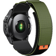 Nylonový řemínek Quickfit pro Garmin Fenix 5/6/6 PRO/7 Forerunner 965/955/945