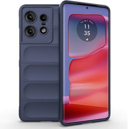 Pouzdro pro Motorola Edge 50 Pro 5G, Gaming Shockproof, námořnicky modré