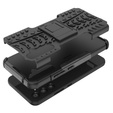 Pouzdro pro Samsung Galaxy A34 5G, Tire Armor, černé