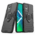 Pouzdro pro Realme GT Neo 3, Kickstand Ring, černé