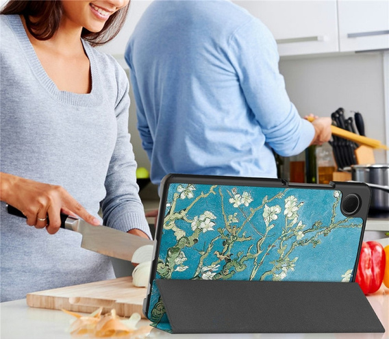 Smartcase pouzdro s potiskem pro Samsung Galaxy Tab A11/A9