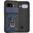 Pouzdro pro Google Pixel 9A, CamShield Slide, modré
