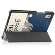 Pouzdro pro Lenovo Tab M9, Smartcase, sleeping cat
