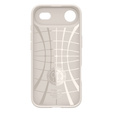 Pouzdro Spigen Liquid Air pro iPhone Air, přírodní titanová barva