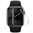 3x ERBORD Hydrogelová fólie pro Apple Watch 10/11 46mm