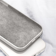 Pouzdro pro Samsung Galaxy A36 5G, Silicone Lite, béžové