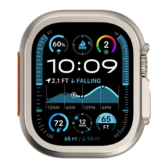 Ochranný obal pro Apple Watch Ultra 3 / Ultra 2 / Ultra 49 mm