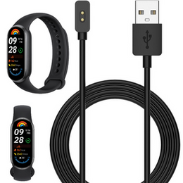 Nabíječka pro Xiaomi Smart Band 10 / 9 / 8, černá