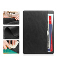 Pouzdro pro Samsung Galaxy Tab S10 Lite / S10 FE / S9 FE, Business Card and Pen Slot, černé