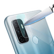 Tvrzené sklo na fotoaparát pro Oppo A53 2020, průhledné