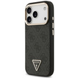 Pouzdro Guess 4G Triangle Logo MagSafe pro iPhone 17 Pro