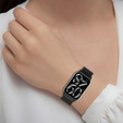 Milánský náramek pro Xiaomi Smart Band 8 Pro