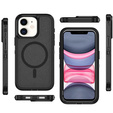 Pouzdro s rámečkem pro iPhone 11, pro MagSafe, černé