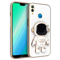 Pouzdro pro  Huawei P20 Lite, Astronaut, bílé