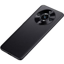 Kožené pouzdro pro Realme 11 Pro 5G / Pro+ 5G, leather hybrid, černé