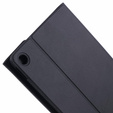 Pouzdro + klávesnice Lenovo Tab M10 Plus Gen 3 TB-125F TB-128F, černé