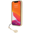 Pouzdro GUESS 4G Charms Collection pro iPhone 14 Pro
