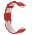 Kožený řemínek pro Xiaomi Redmi Watch 4 / Smart Band 8 Pro