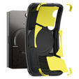 Pouzdro Spigen Tough Armor Mag Gunmetal pro Samsung Galaxy S25