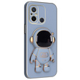 Pouzdro pro Xiaomi Redmi 12C, Astronaut, modré
