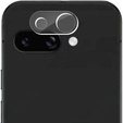 Tvrzené sklo na fotoaparát pro Google Pixel 9A, průhledné