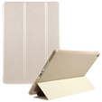 Pouzdro pro iPad 7/8/9 10.2 2019/2020/2021, Smartcase, zlaté