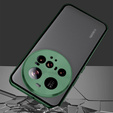 Pouzdro pro Xiaomi 15 Ultra, Frame Case, zelené