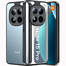 Fusion Hybrid pouzdro pro Xiaomi Redmi Note 15 Pro 4G