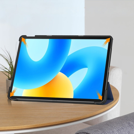 Pouzdro pro Huawei MatePad 11.5, Smartcase, modré