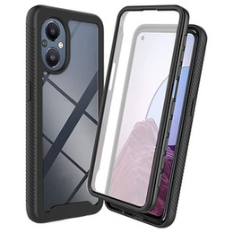 Pouzdro pro Oppo Reno7 Lite, Shockproof, s fólií, modré