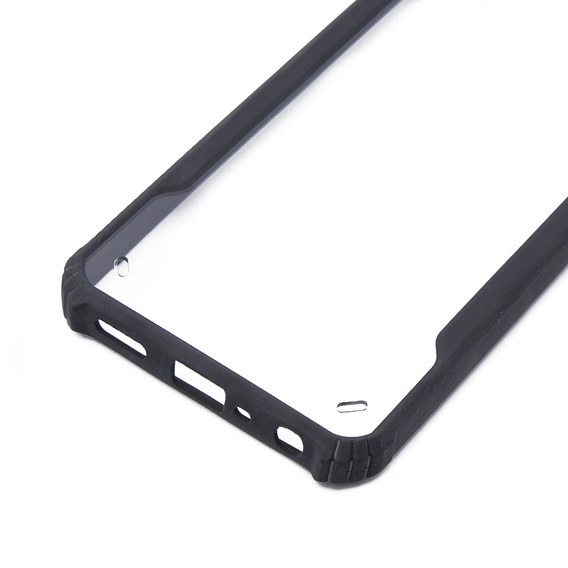 Pouzdro pro Oppo A38 4G / Oppo A18 4G, AntiDrop Hybrid, černé