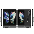 Pancéřové pouzdro pro do Samsung Galaxy Z Fold 4 5G, Nox Case Ring, černé