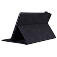 Pouzdro pro Lenovo Tab M11, Classic, s prostorem pro stylus, černé