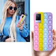 Pouzdro Push Bubble Pop It pro Vivo V21 5G
