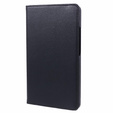 Pouzdro pro Samsung Galaxy Tab A9 TB330FU 10.95", otočné o 360°, černé