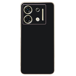 Pouzdro pro Infinix Zero 30 5G, Glamour CamShield, černé