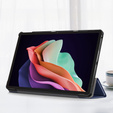 Pouzdro pro Lenovo Tab P11 Gen 2 TB350FU TB350XU 11.5", Smartcase, námořnicky modré
