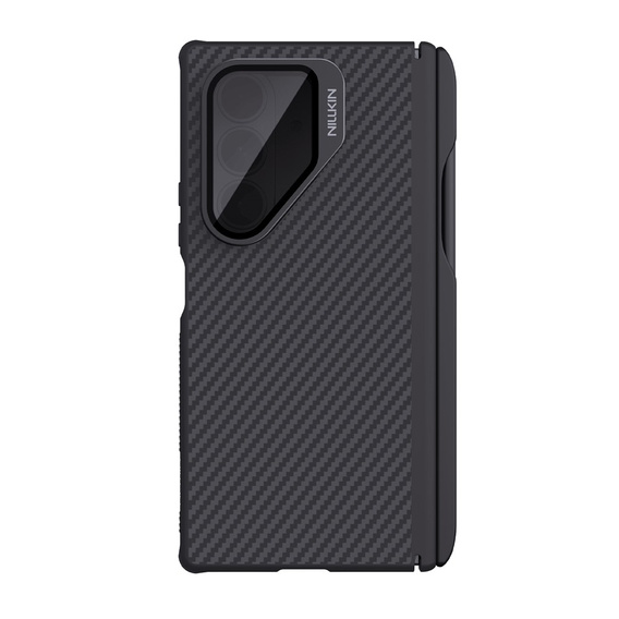 Nillkin Pancéřované pouzdro se stylusem, pro MagSafe, pro Samsung Galaxy Z Fold7 5G