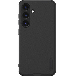 Pouzdro NILLKIN pro Samsung Galaxy S24, Super Frosted Shield Case, černé