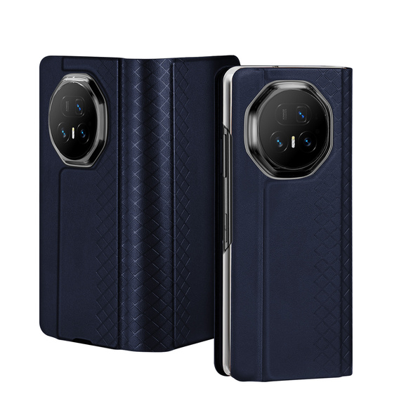 Pouzdro s klopou Dux Ducis Bril pro Honor Magic V5 5G