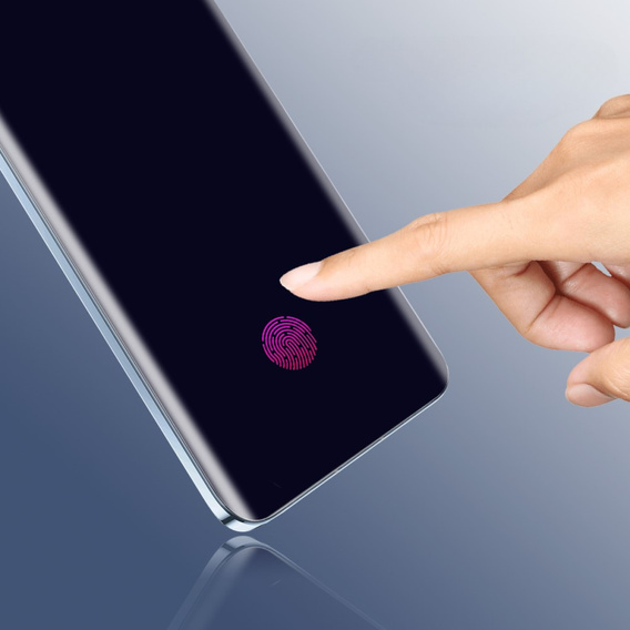 ENKAY Tvrzené sklo pro Realme 12 Pro / 12 Pro+ 5G, průhledné